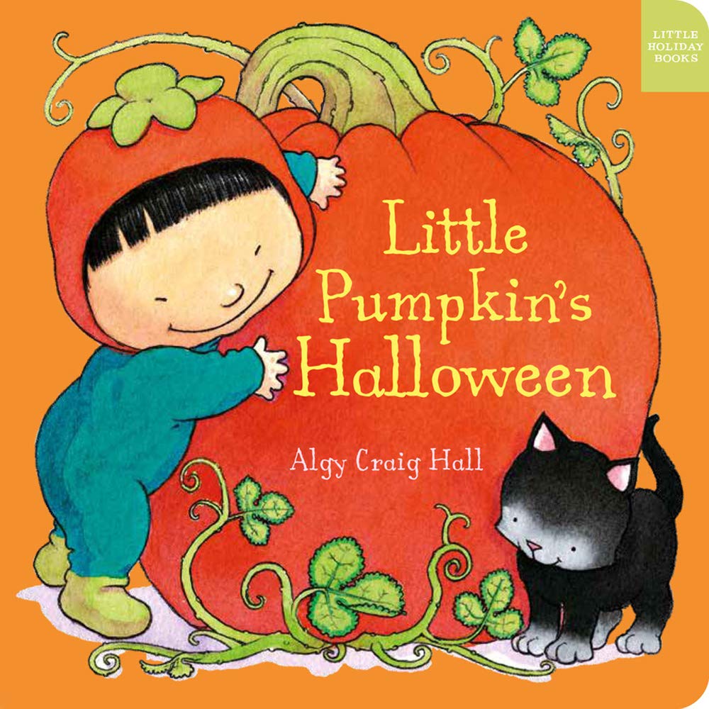 Little Pumpkin's Halloween (Little Holiday Books) Non-fiction