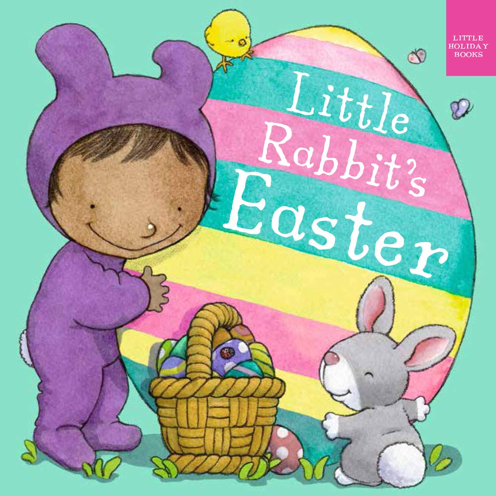 Little Rabbit's Easter (Little Holiday Books) Non-fiction