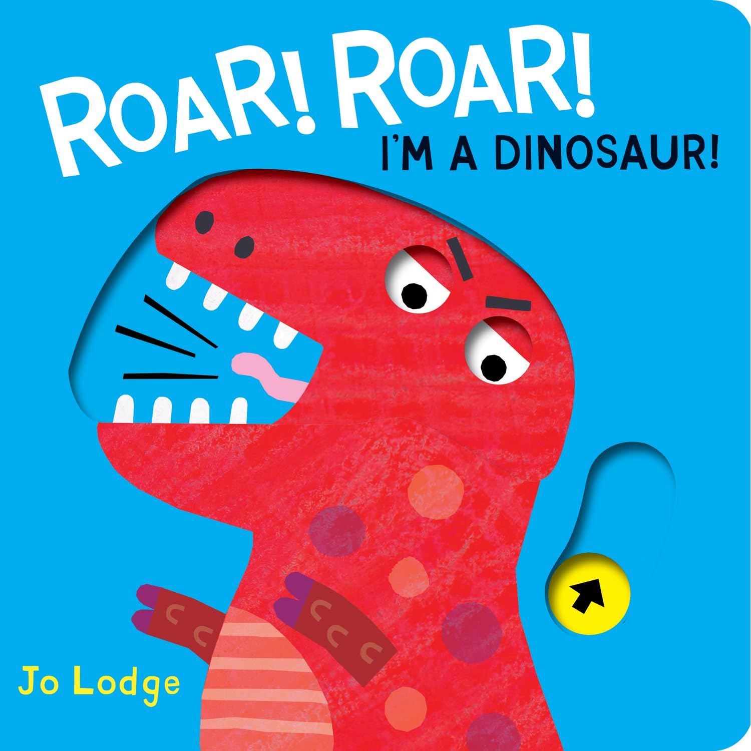 Roar! Roar! Dinosaur! Parents & Children Books