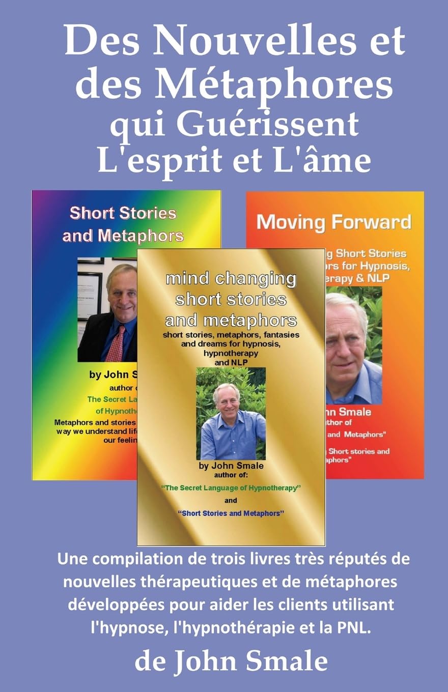 Des Nouvelles et des Métaphores qui Guérissent L'esprit et L'âme Lifestyle