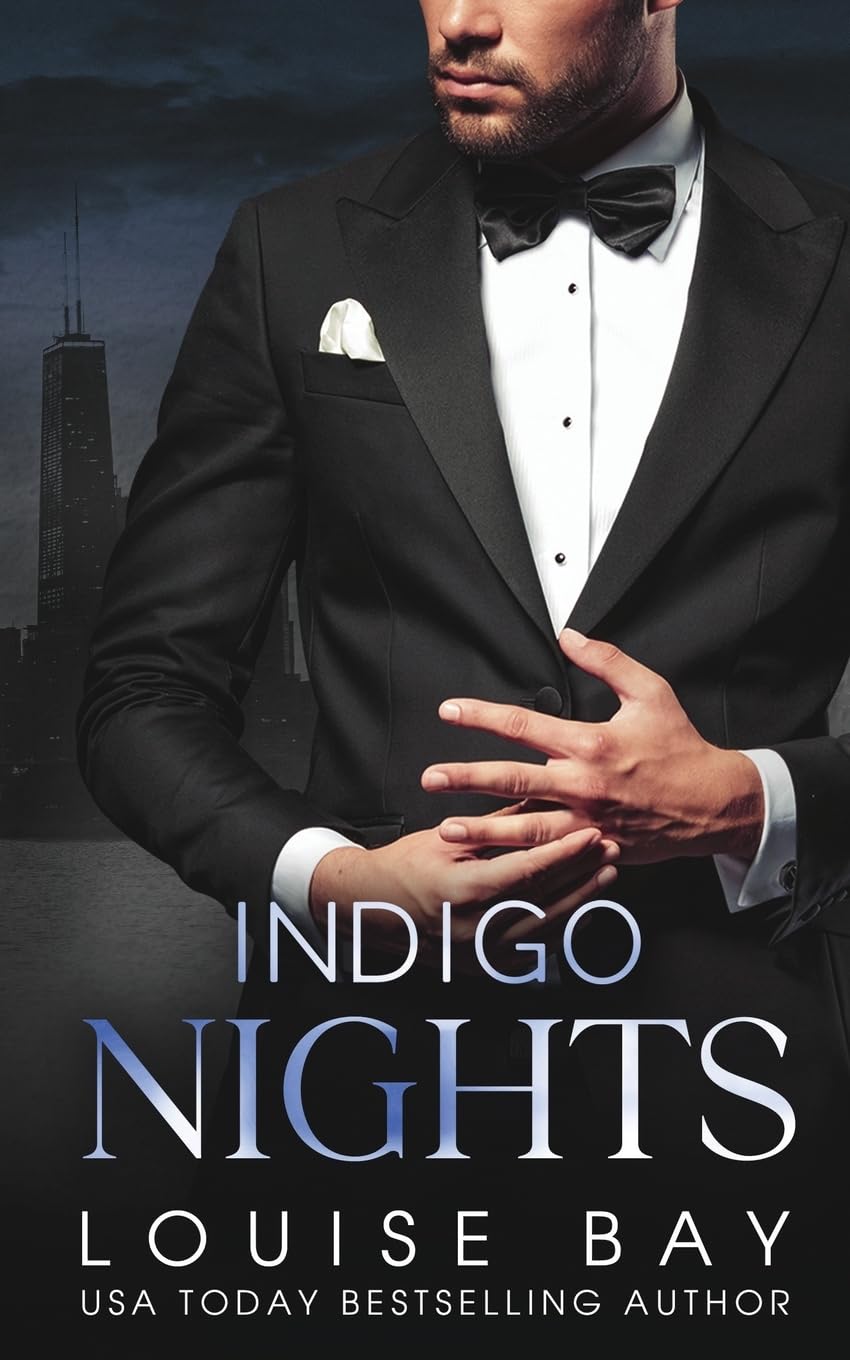 Indigo Nights (The Nights Series, Band 3) Contemporary Romance
