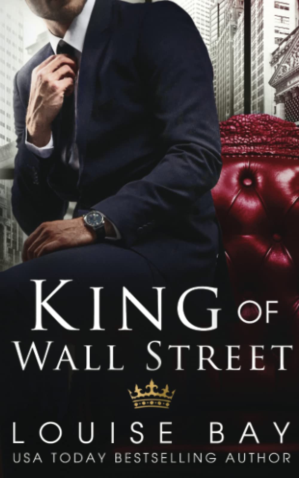 King of Wall Street Contemporary Romance