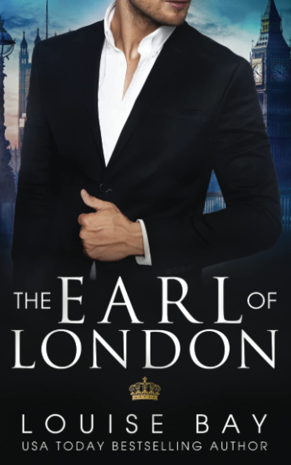 The Earl of London (The Royals, Band 5) Contemporary literature