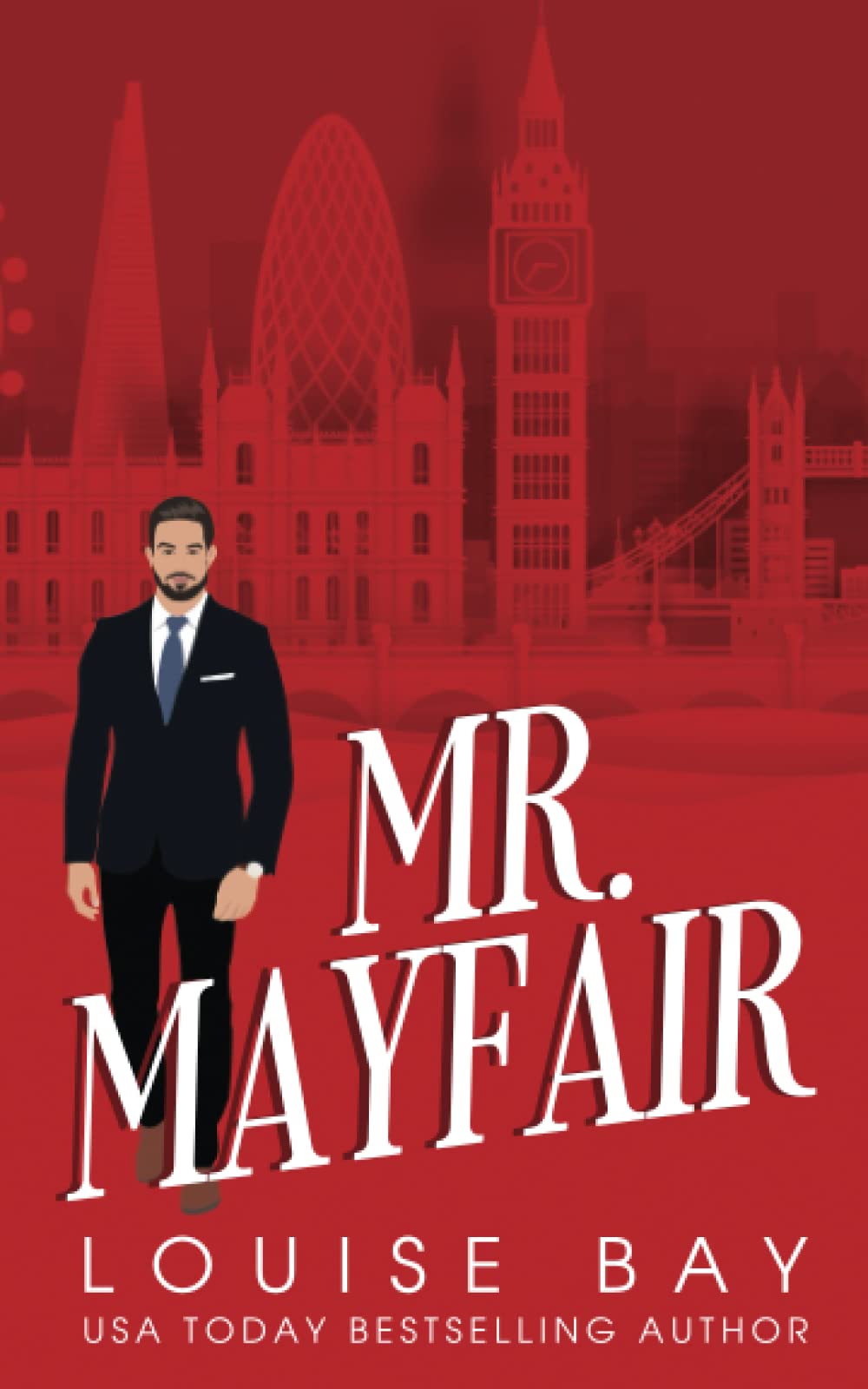 Mr. Mayfair (The Mister Series) book