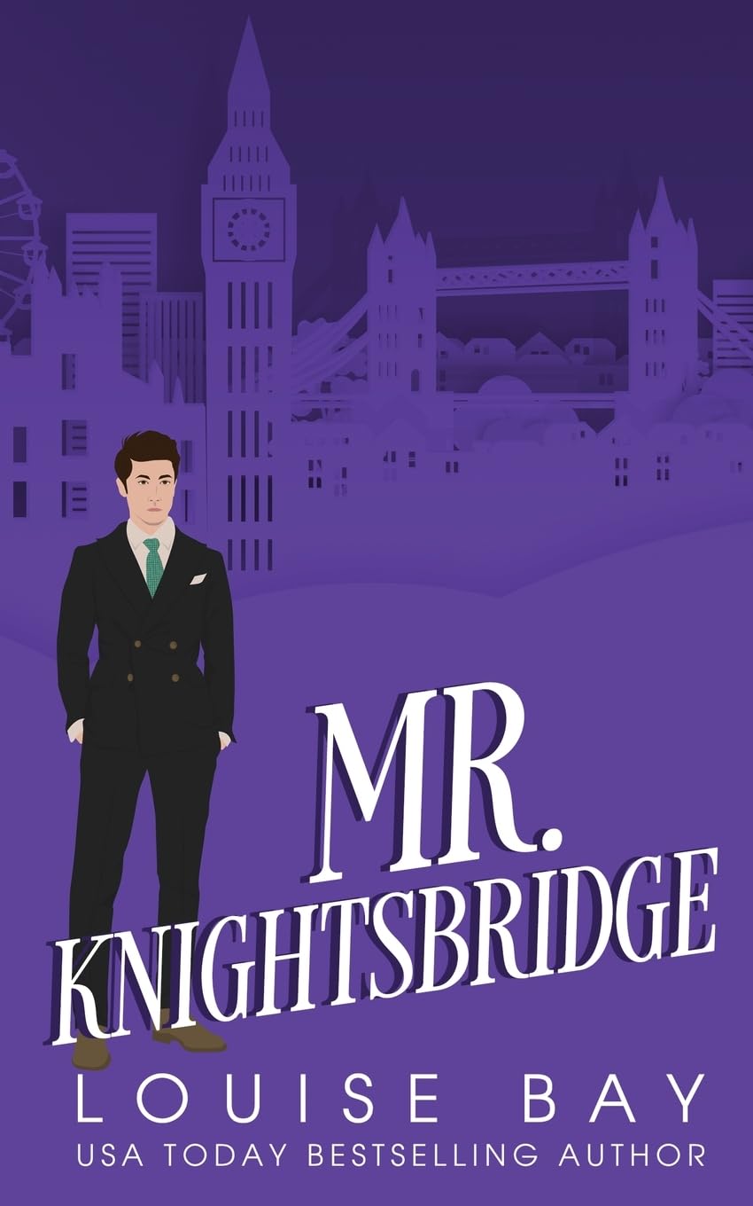 Mr. Knightsbridge Contemporary literature Books