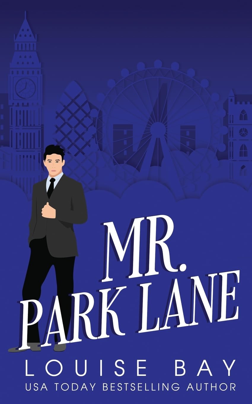 Mr. Park Lane Contemporary literature Books