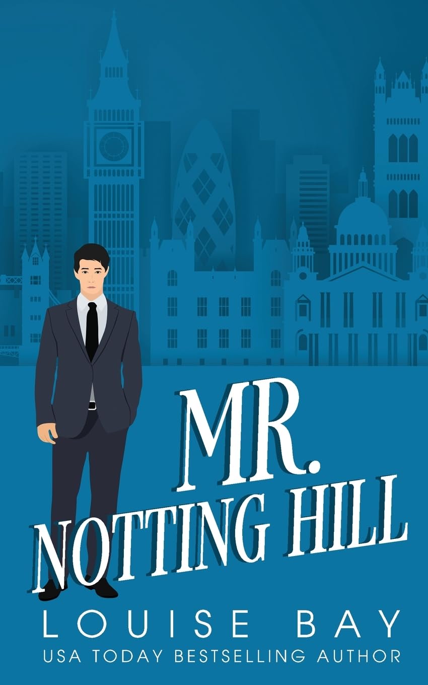 Mr. Notting Hill (The Mister Series, Band 6) Contemporary literature