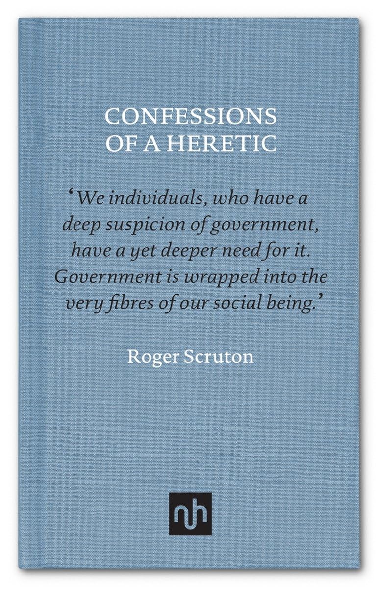 Confessions of a Heretic: Selected Essays Philosophy