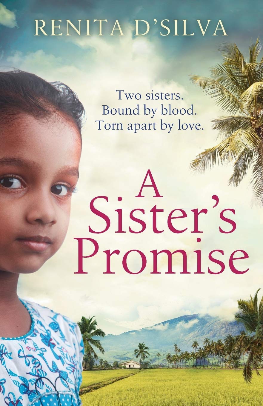 A Sister's Promise (Daughters of India) Contemporary literature