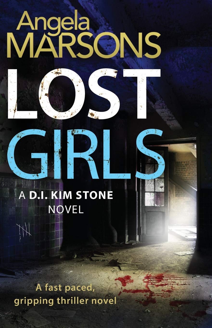 Lost Girls: A fast paced, gripping thriller novel book