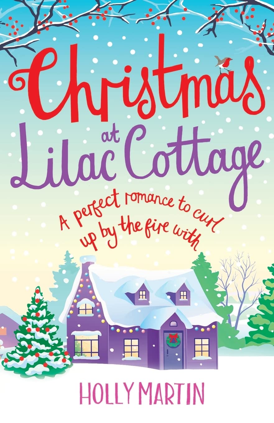 Christmas at Lilac Cottage Humour & Satire