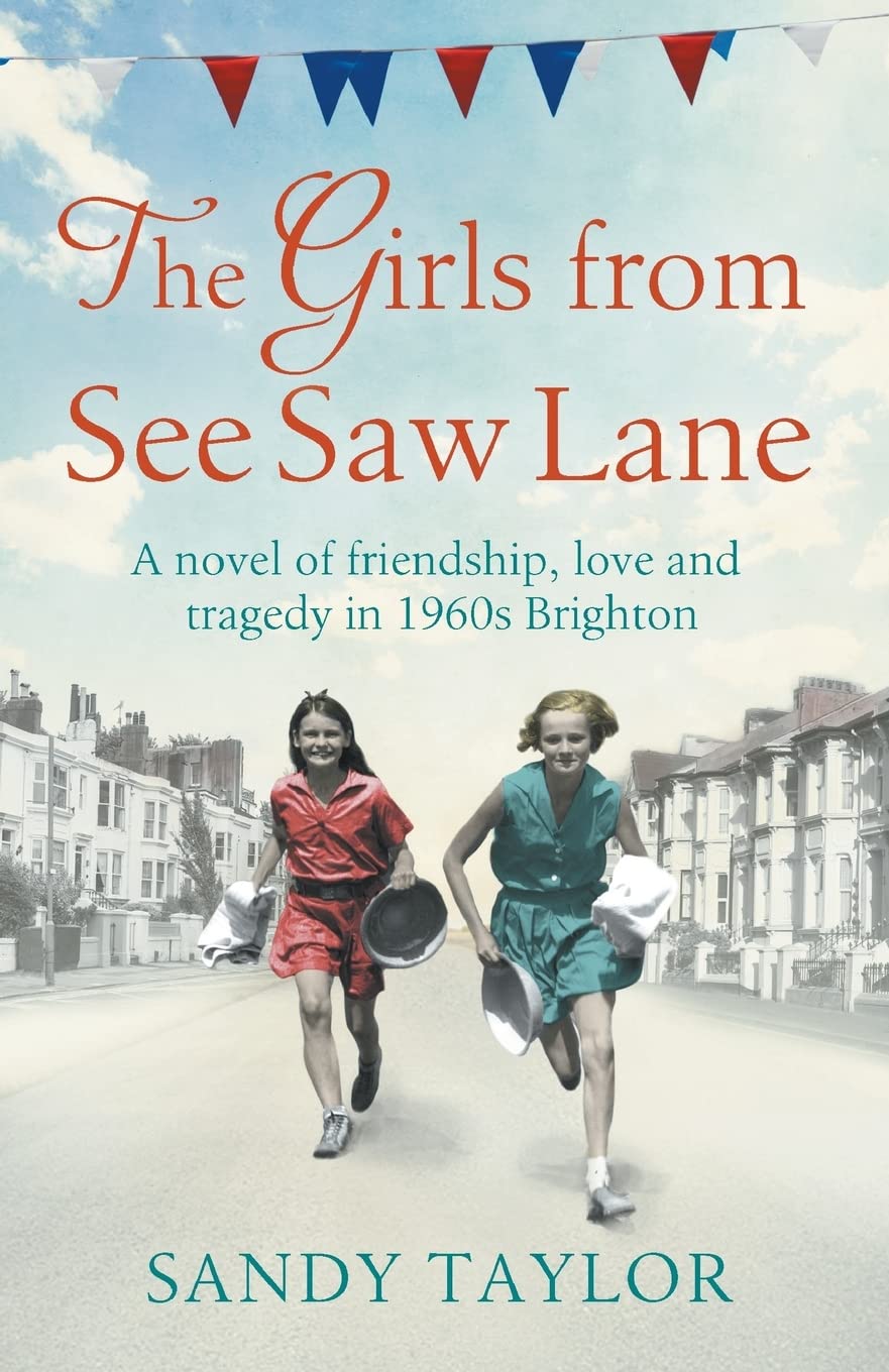 The Girls from See Saw Lane Historical Fiction