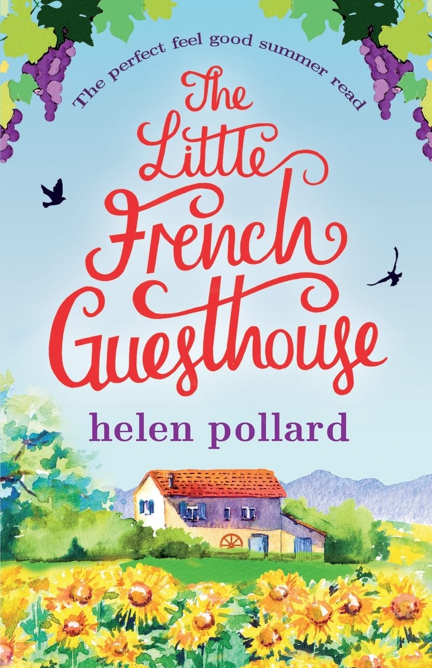 The Little French Guesthouse book