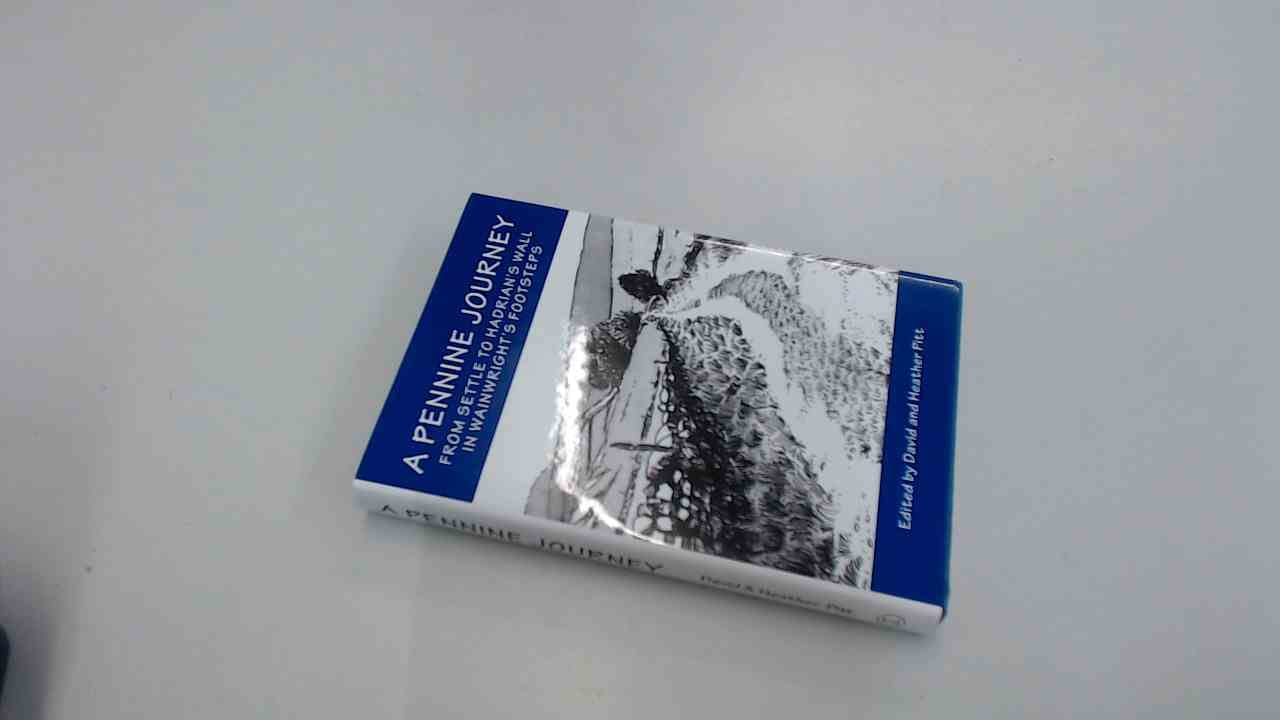 A Pennine Journey: From Settle to Hadrian's Wall in Wainwright's Foorsteps Leisure, Home & Garden