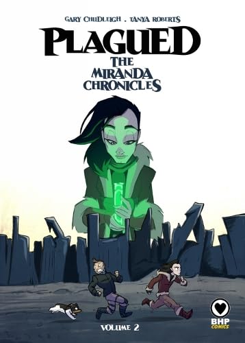 Plagued: The Miranda Chronicles Vol 2 (Plagued, 2, Band 2) Manga