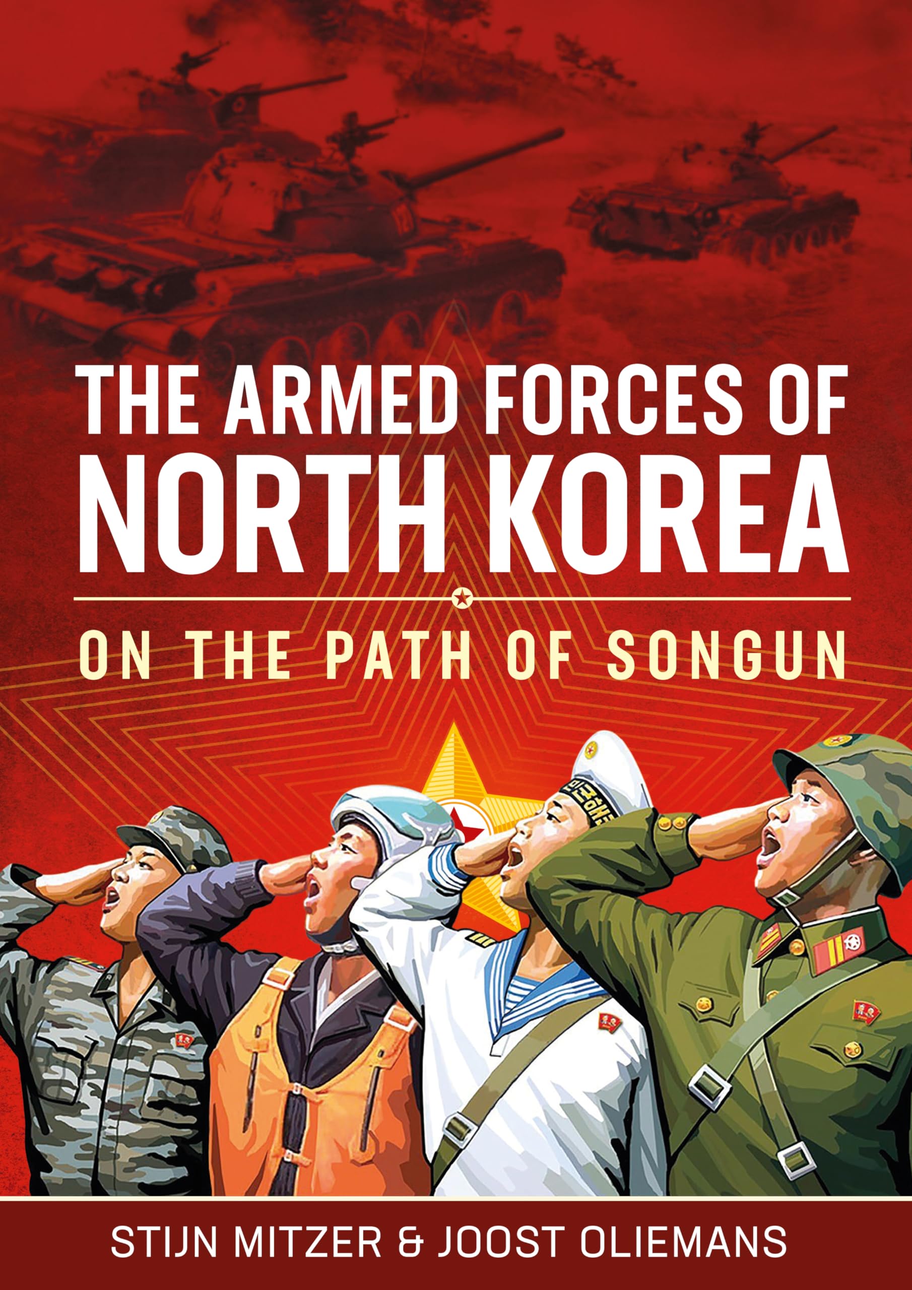 North Korea's Armed Forces: On the Path of Songun book