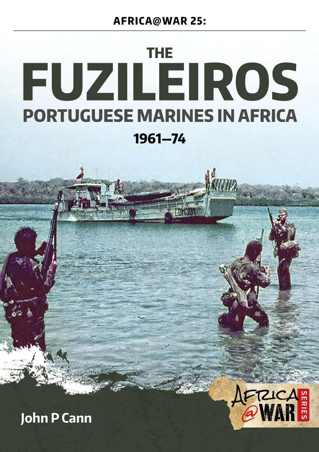The Fuzileiros book