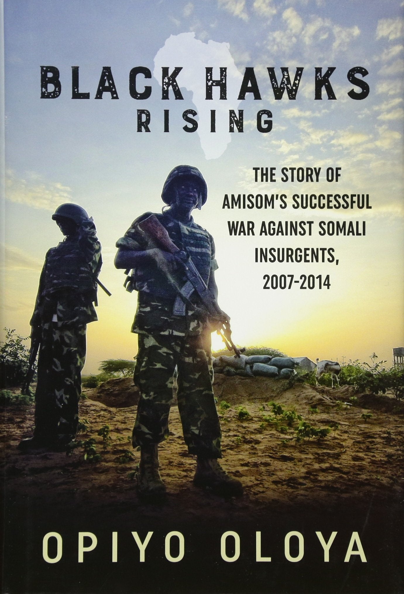 Black Hawks Rising: The Story of Amisom's Successful War Against Somali Insurgents, 2007-2014 Film, Art & Culture