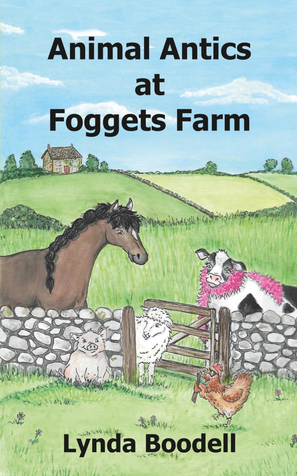 Animal Antics at Foggets Farm Action & Adventure