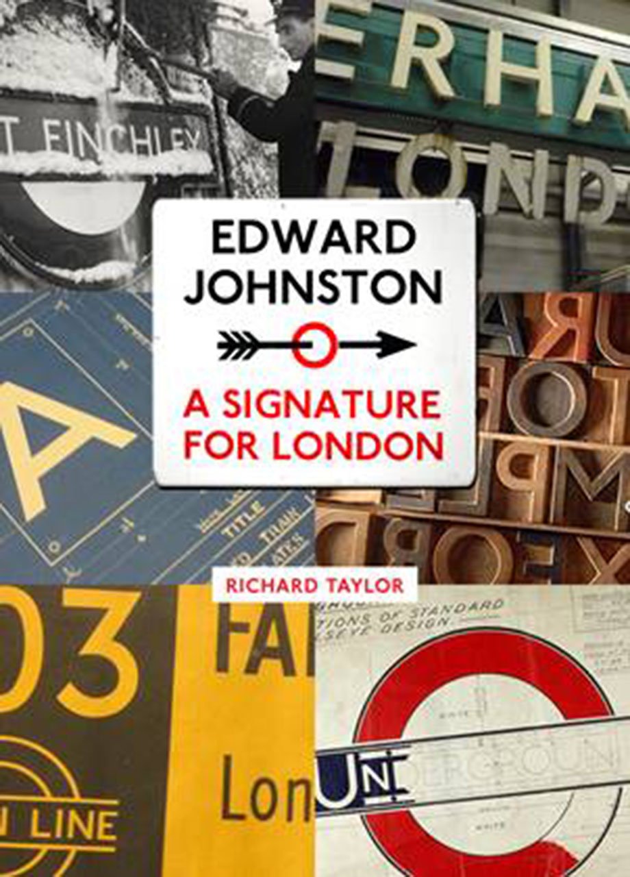 Edward Johnston: A Signature for London Social Sciences