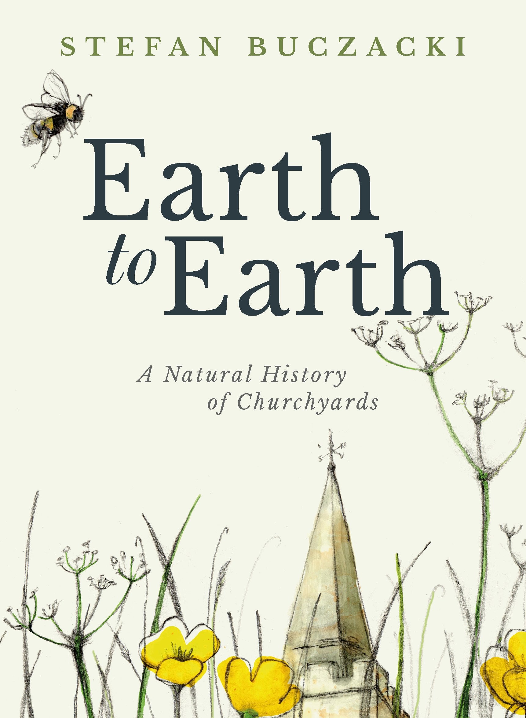 Earth to Earth: A Natural History of Churchyards Mathematics