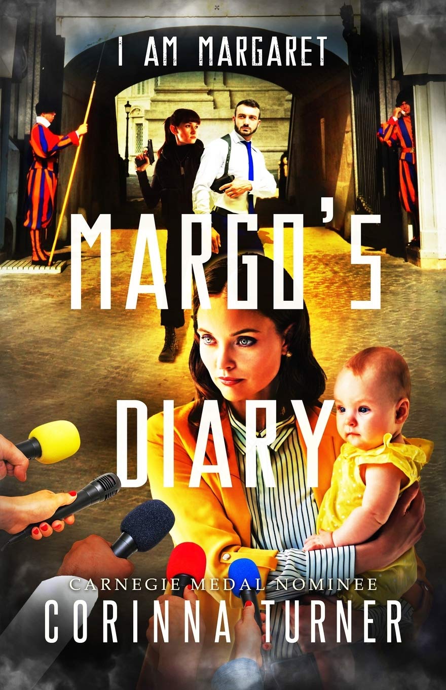 Margo's Diary (I Am Margaret, Band 5) Fantasy & Sci-Fi