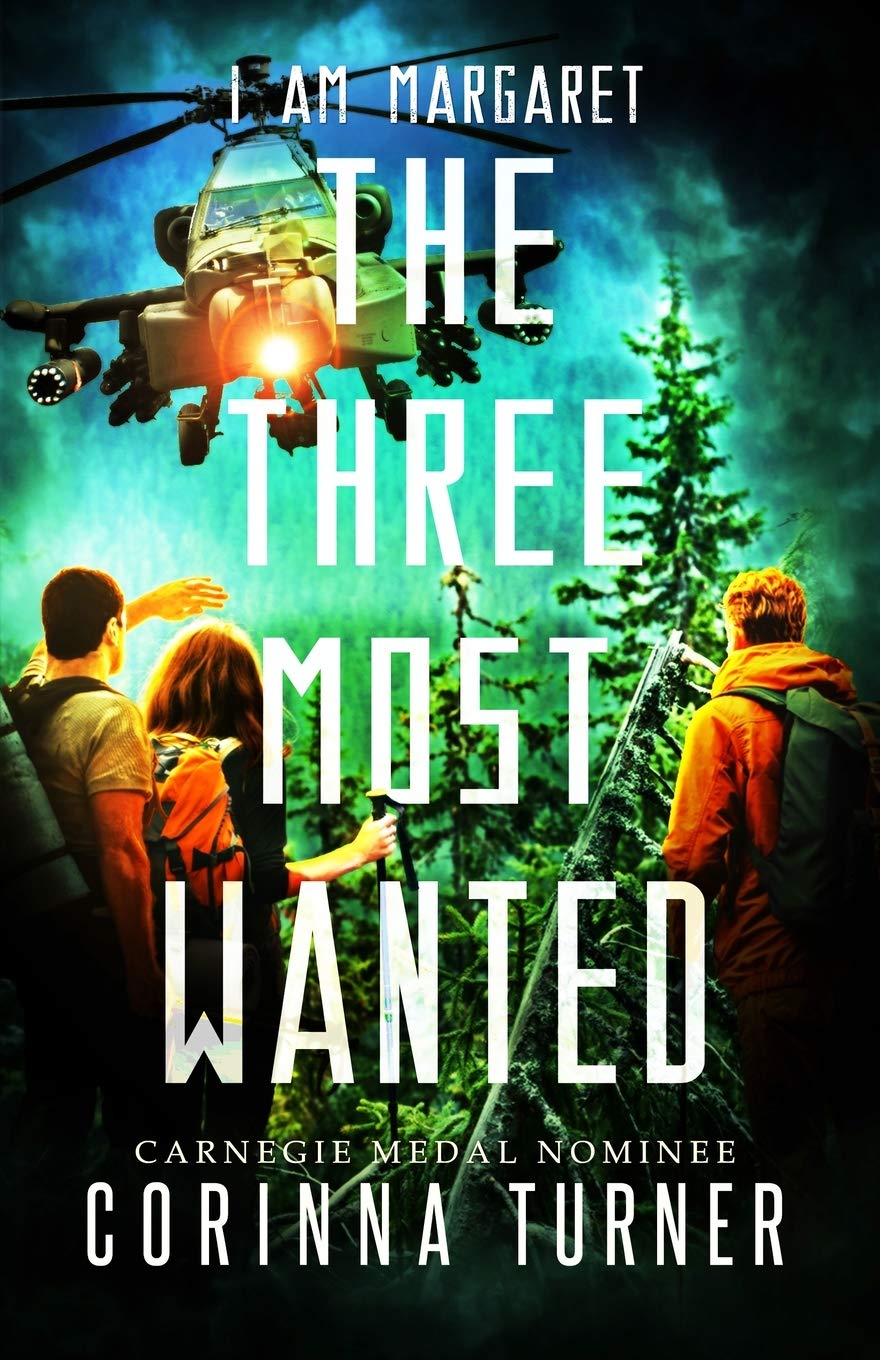 The Three Most Wanted (I Am Margaret, Band 2) Religion & Esotericism