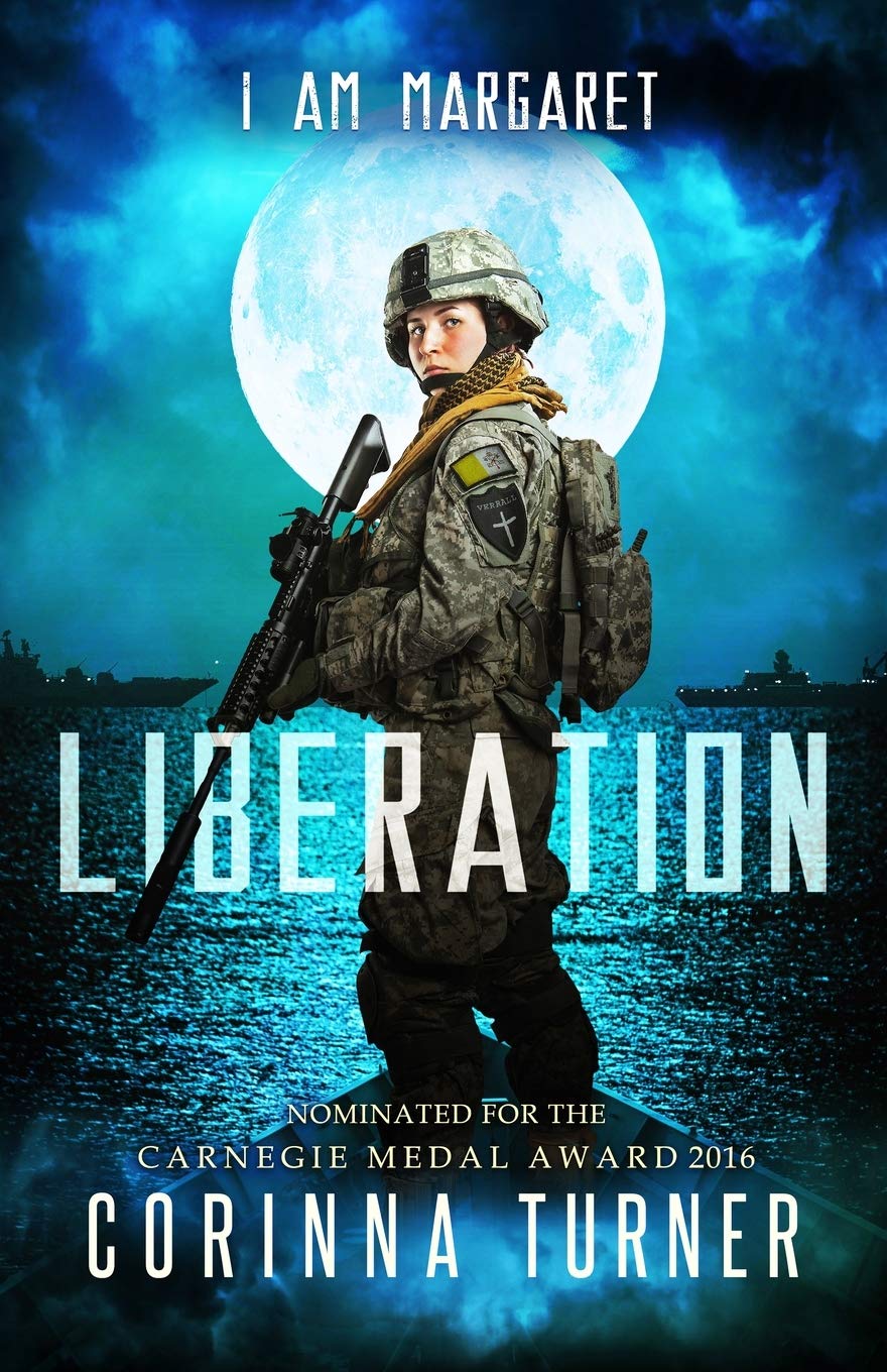 Liberation (I Am Margaret, Band 3) Fiction