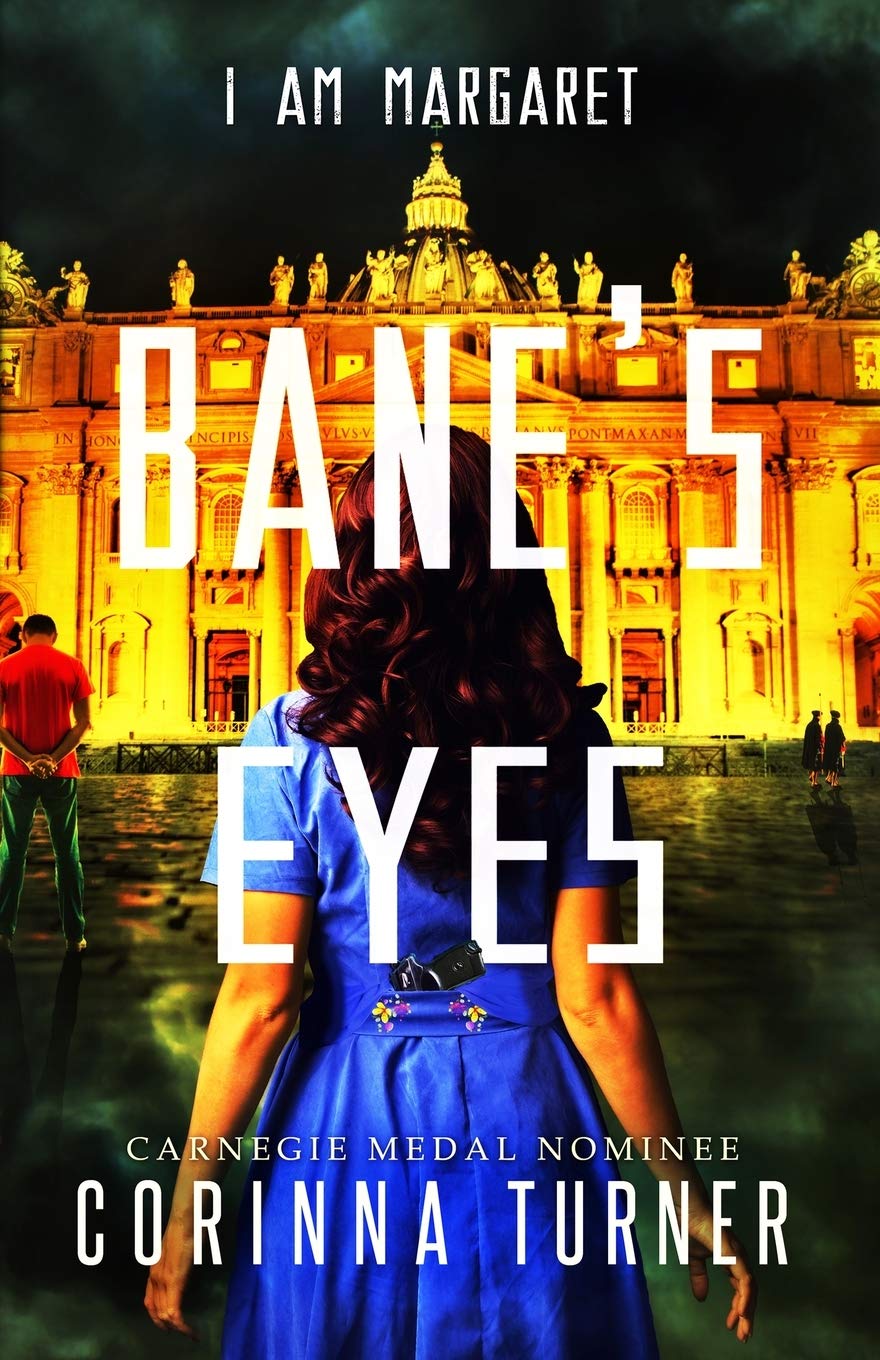 Bane's Eyes (I Am Margaret, Band 4) Fiction