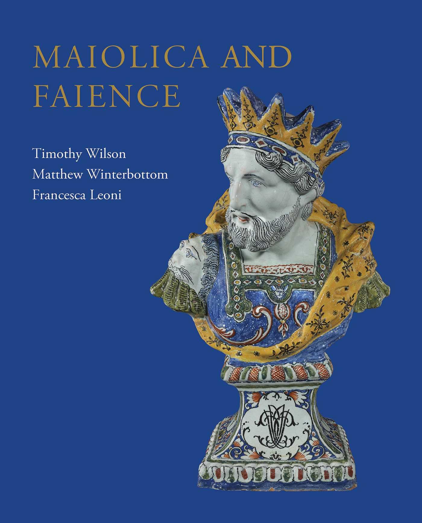 Maiolica and Faience: Acquisitions of European tin-glaze and related pottery for the Ashmolean Museum, 2017–25 Film, Art & Culture