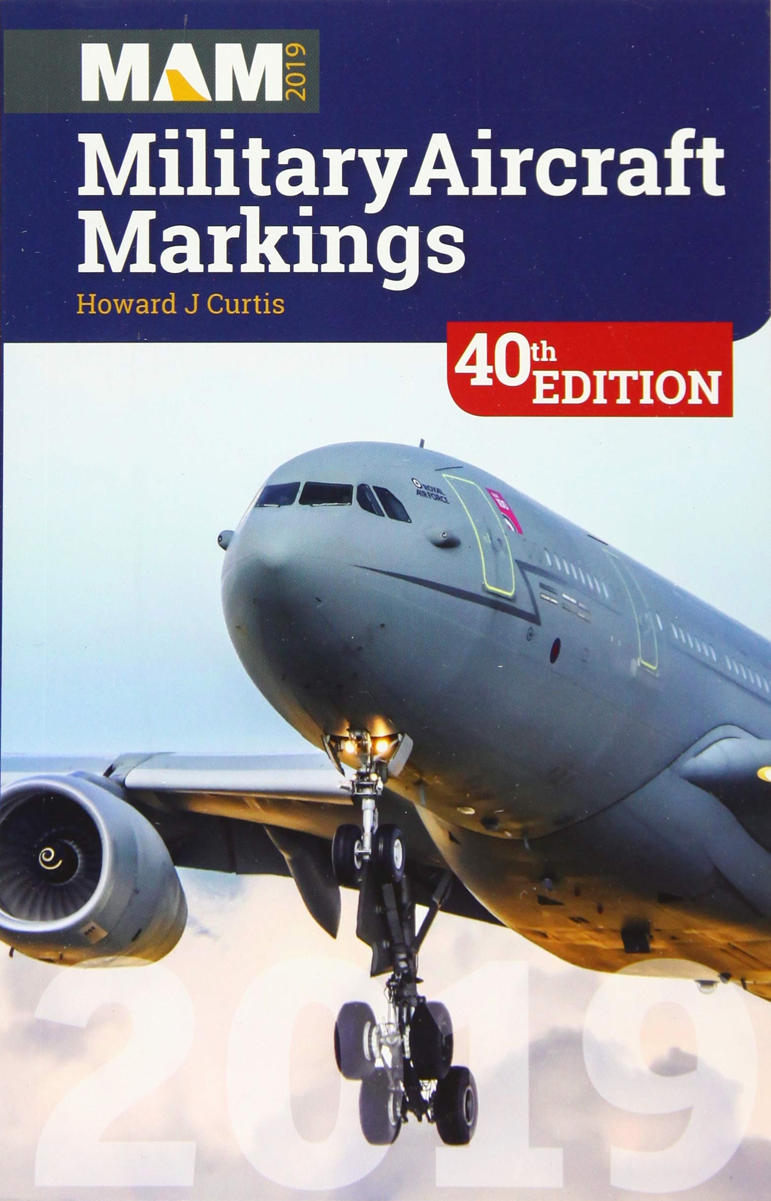 Military Aircraft Markings 2019 Leisure, Home & Garden