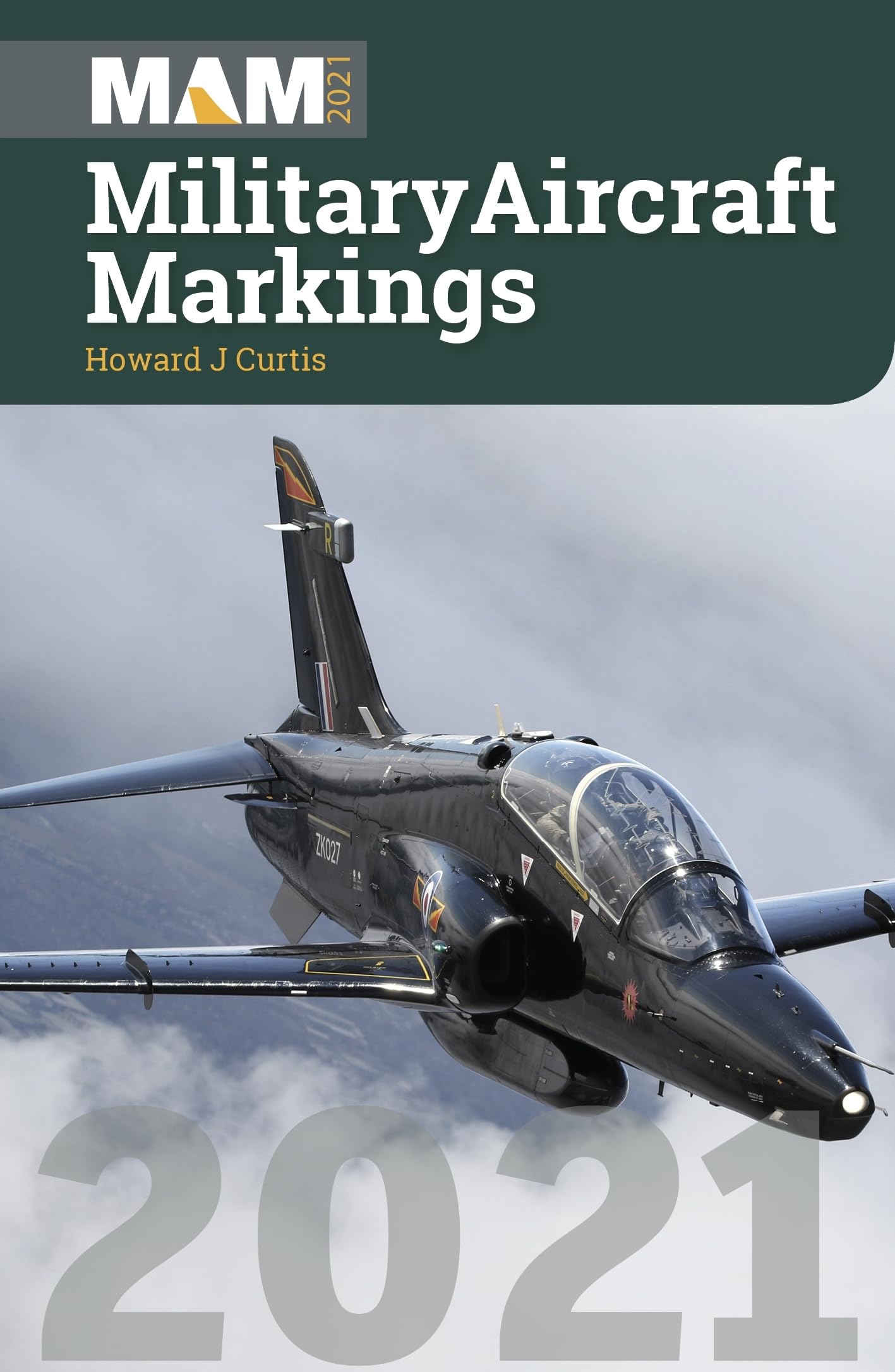 Military Aircraft Markings 2021 Social Sciences
