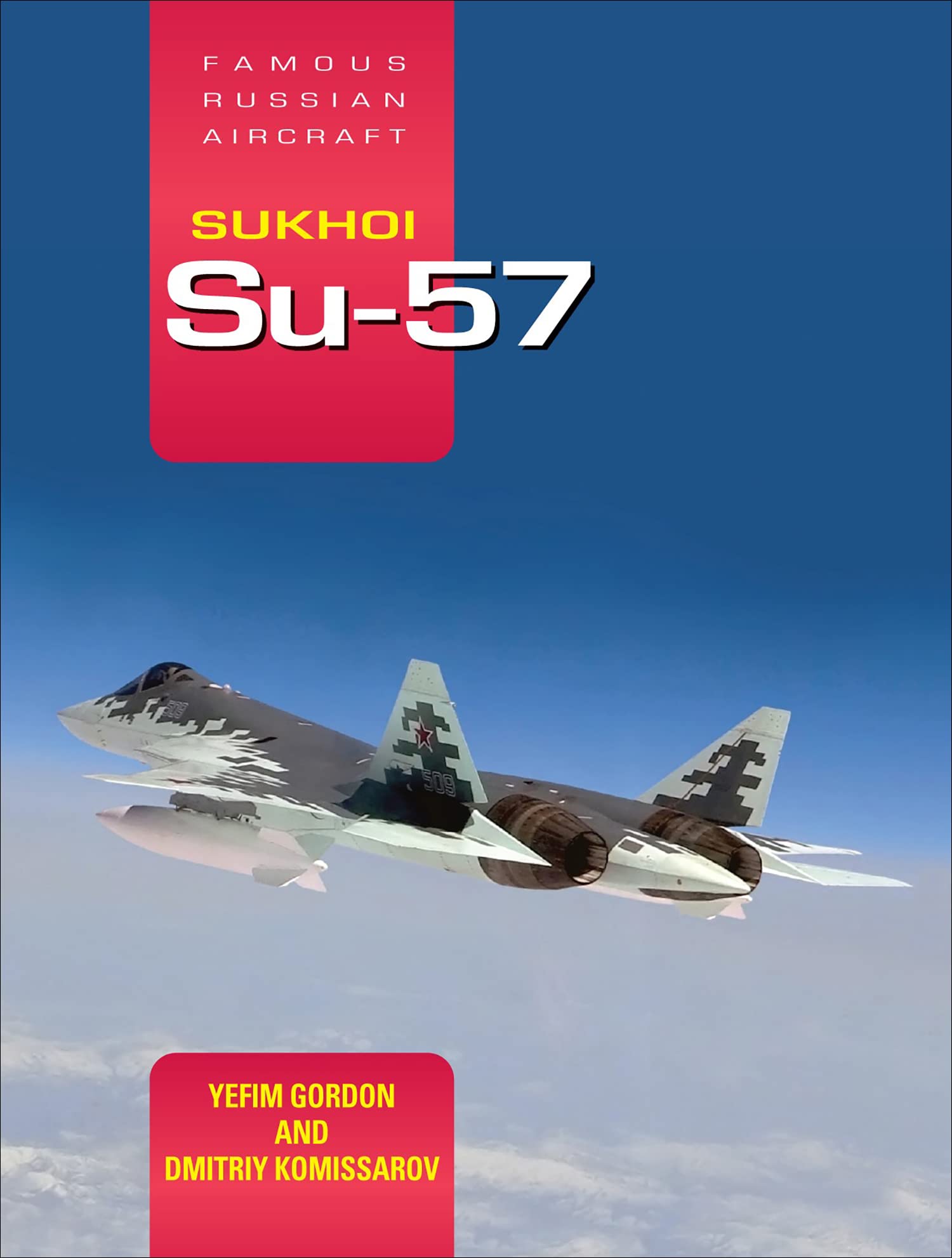 Sukhoi Su-57: Russian Fifth-Generation Fighters; From Concept to Service Social Sciences
