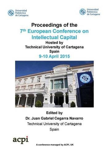 7th European Conference on Intellectual Capital Ecic Education & Training