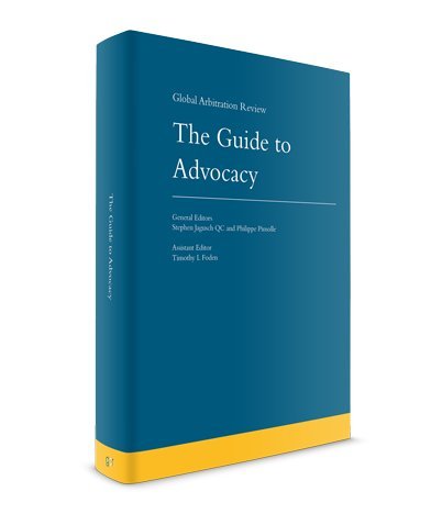 The Guide to Advocacy Books