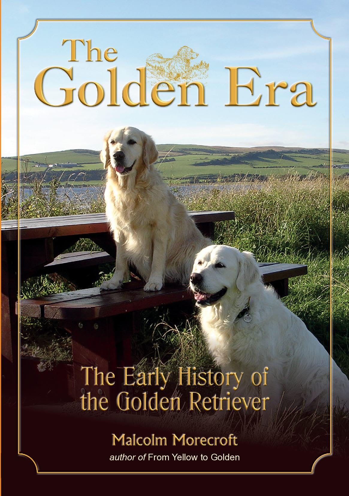 The Golden Era: The Early History of the Golden Retriever Pets