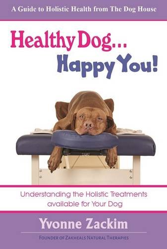 Healthy Dog...Happy You! Medicine
