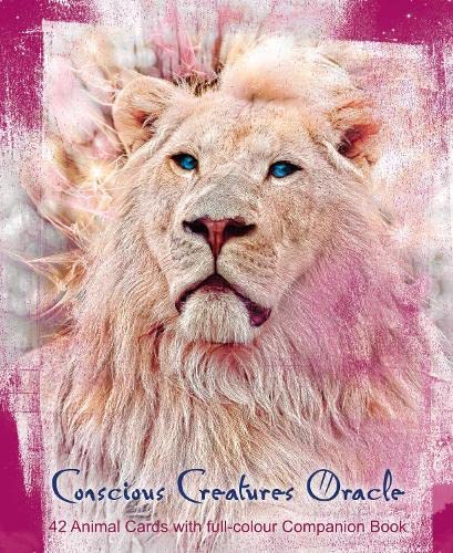 Conscious Creatures Oracle: 42 Animal Medicine Cards with Affirmations for Guidance, Empowerment & Healing, plus Full Colour Companion Book Mathematics