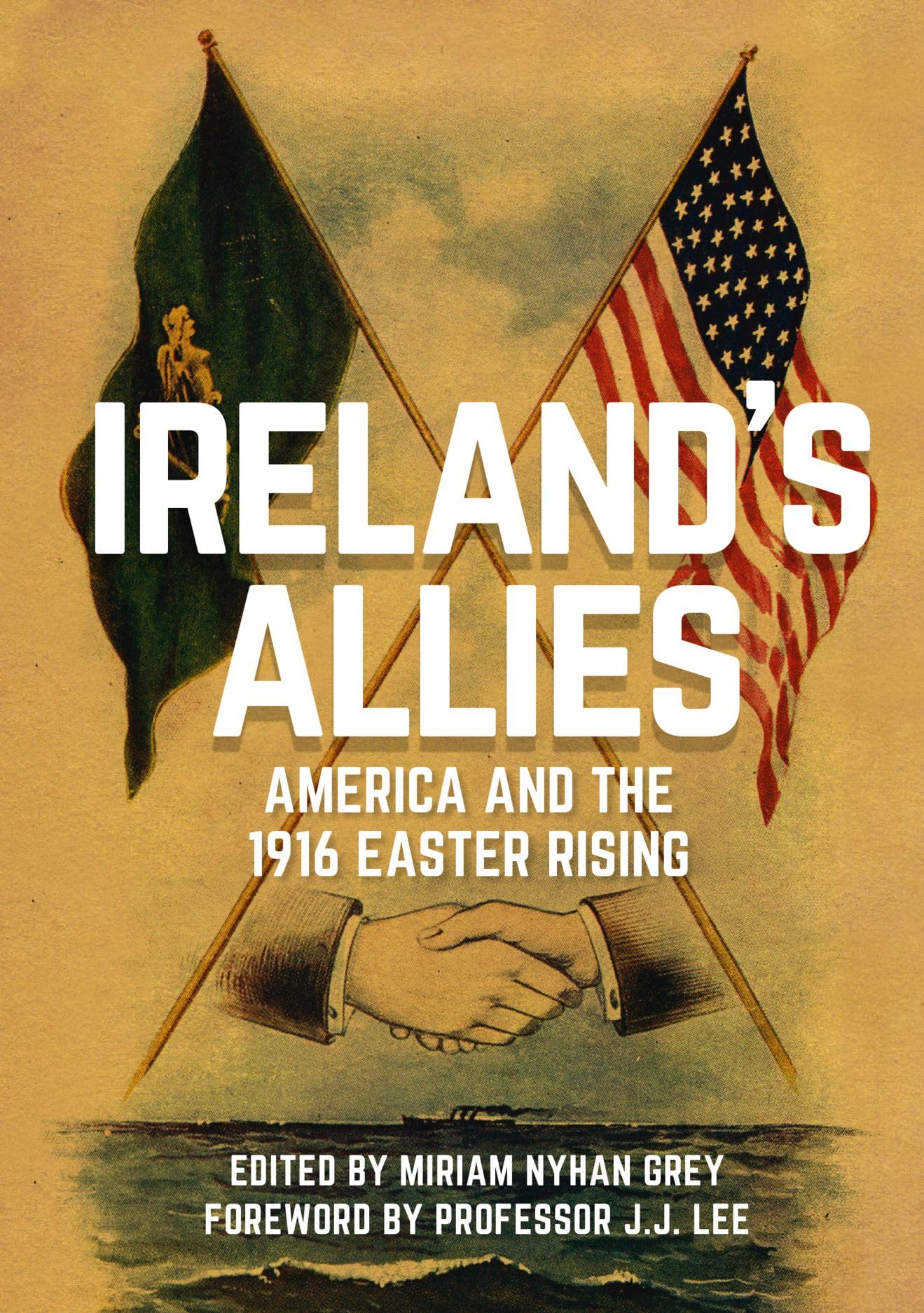 Ireland's Allies: America and the 1916 Easter Rising Politics & History