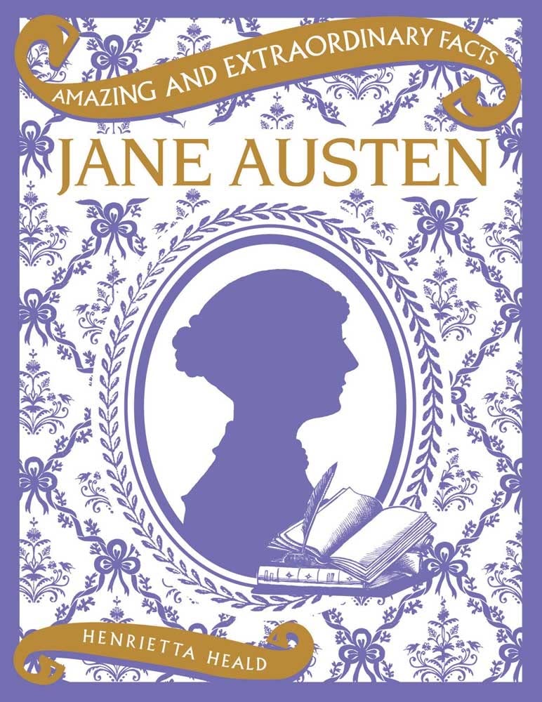 Jane Austen (Amazing & Extraordinary Facts) Contemporary literature