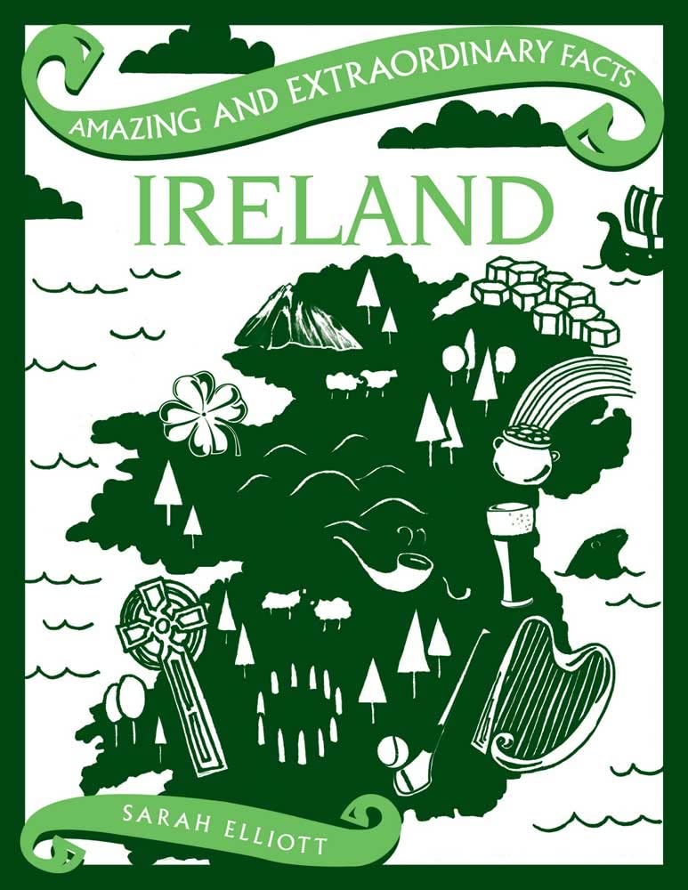Ireland (Amazing & Extraordinary Facts) Film, Art & Culture