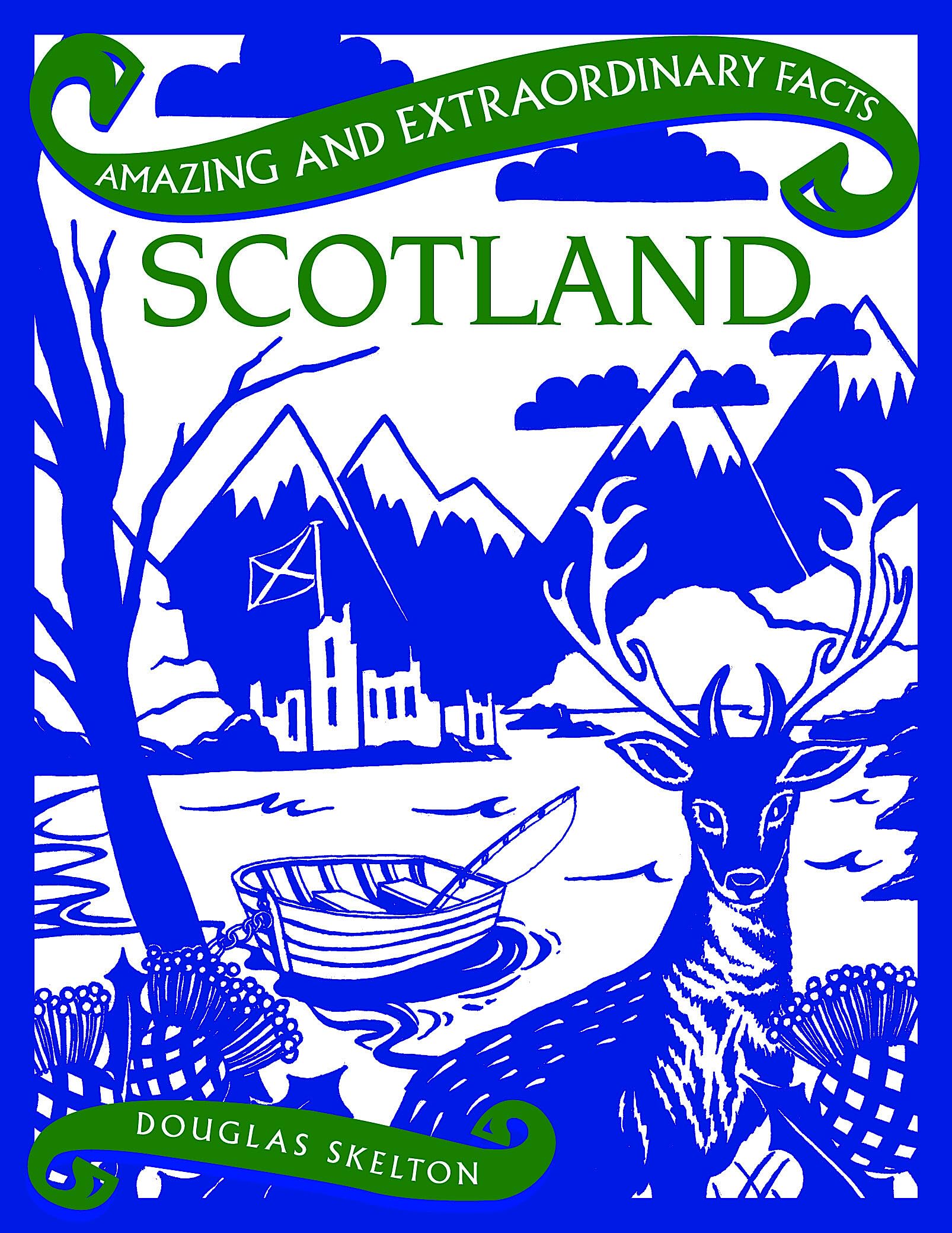 Scotland (Amazing & Extraordinary Facts) Lifestyle