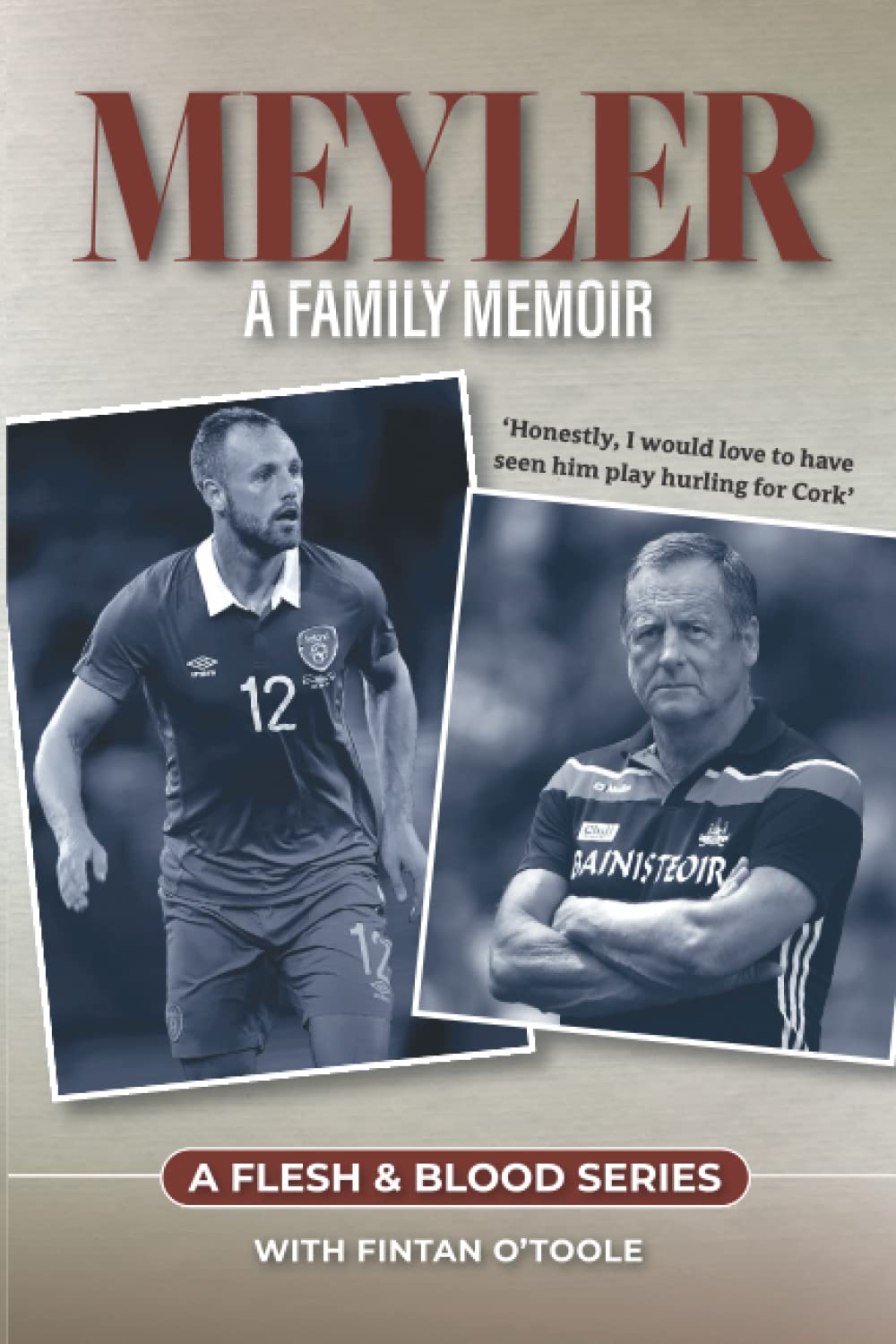 Meyler: A Family Memoir Sports