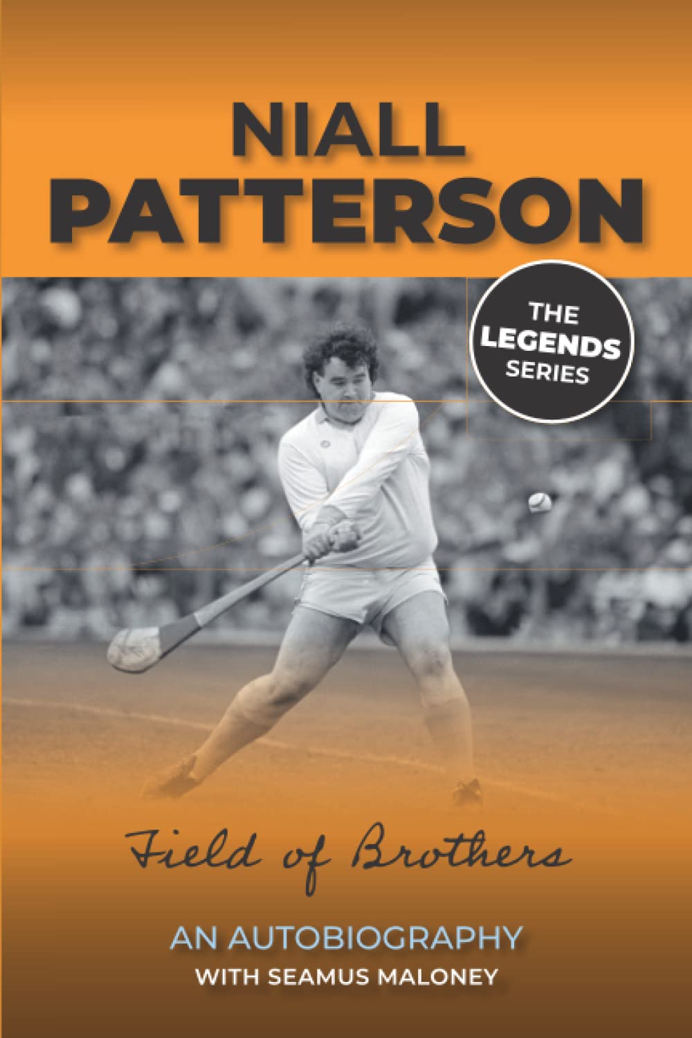 Niall Patterson: An Autobiography Sports