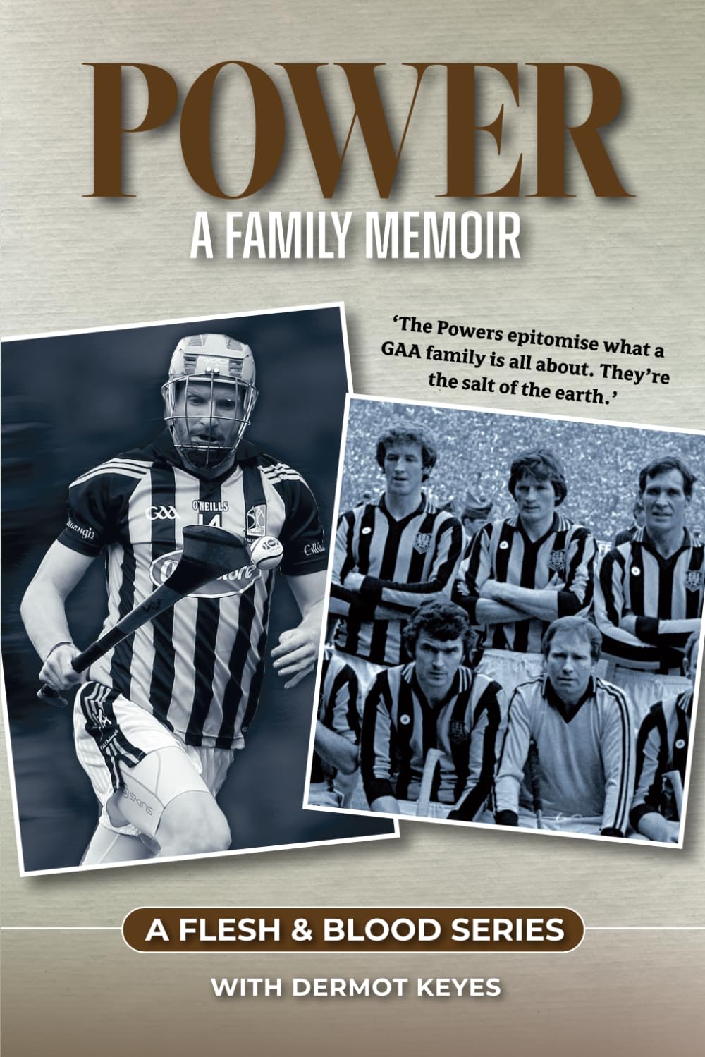 Power: A Family Memoir Sports