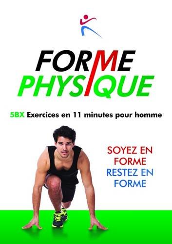 Forme Physique 5BX Exercises en 11 Minutes pour Homme book