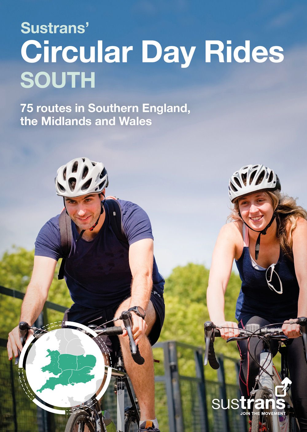 Product Image: Sustrans' Circular Day Rides South