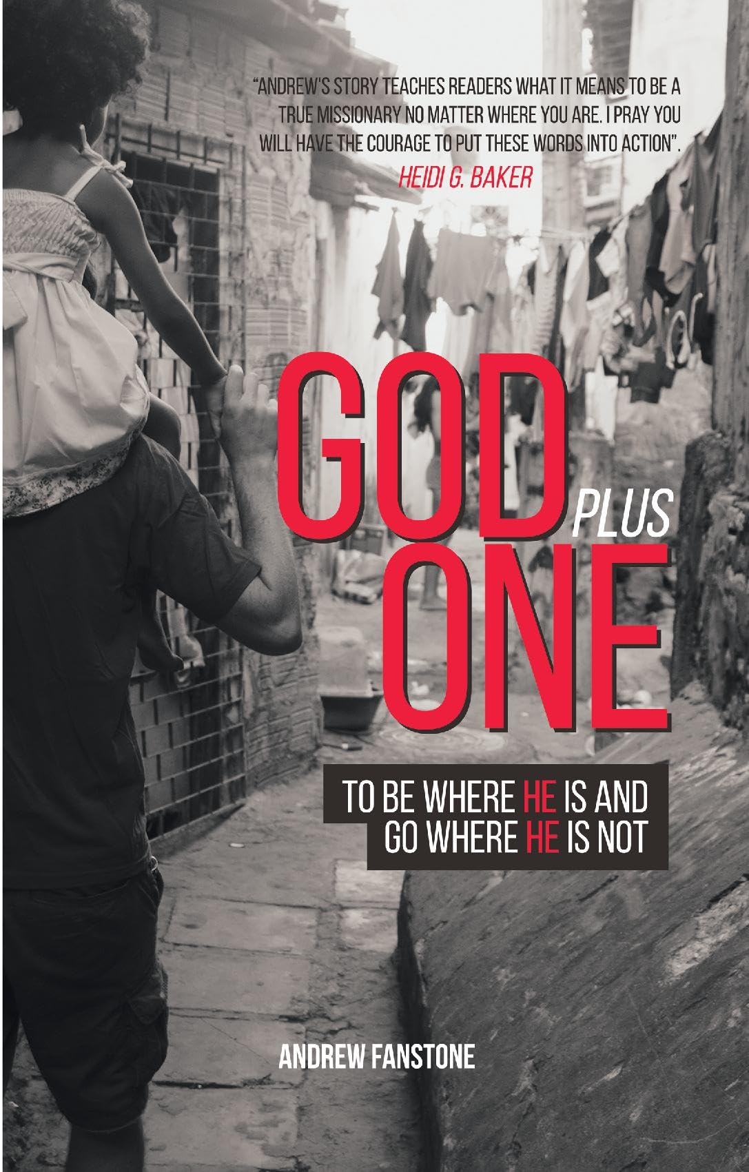 God Plus One: To be Where He is and to Go Where He is Not Social Sciences