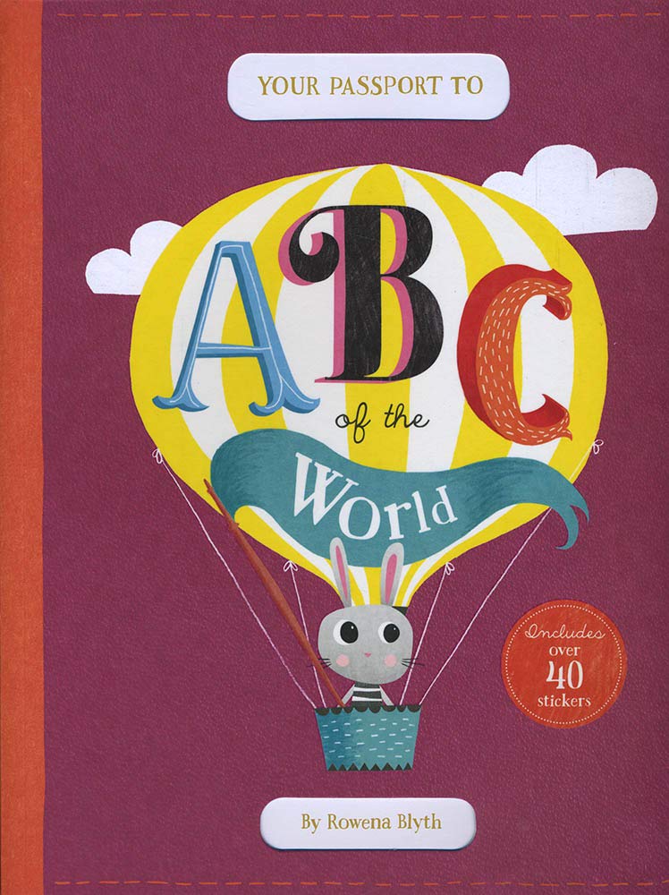 ABC of the World (Your Passport To) Non-fiction