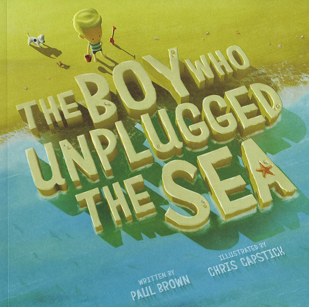 The Boy Who Unplugged The Sea Novels & Short Stories